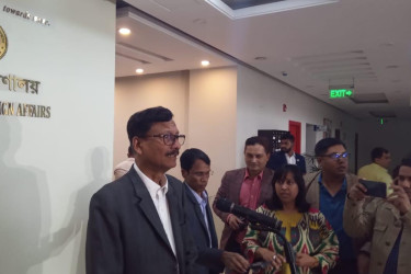 বেইজিং সফরে যাচ্ছেন পররাষ্ট্র উপদেষ্টা