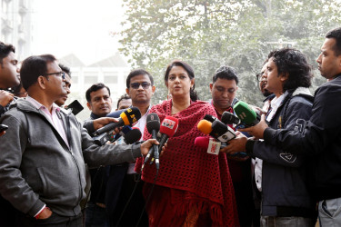 ১৪ দিনে জুলাই গণঅভ্যুত্থানের ঘোষণাপত্র অসম্ভব নয় : পরিবেশ উপদেষ্টা