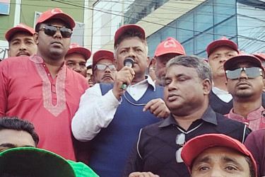 নির্বাচিত সরকারের মাধ্যমেই সংবিধান সংশোধন হওয়া উচিত : দুলু