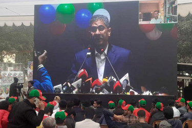 ‘শহিদ মিনারে দেওয়া বক্তব্য জাতীয় ঐকমত্যে বাধা হতে পারে’
