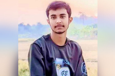 থার্টিফার্স্ট নাইট উদযাপনের সময় ছাদ থেকে পড়ে স্কুলছাত্রের মৃত্যু