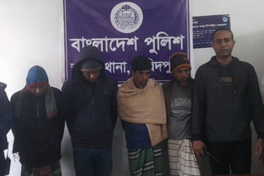 ভাঙ্গায় ভ্রাম্যমাণ আদালতের অভিযান