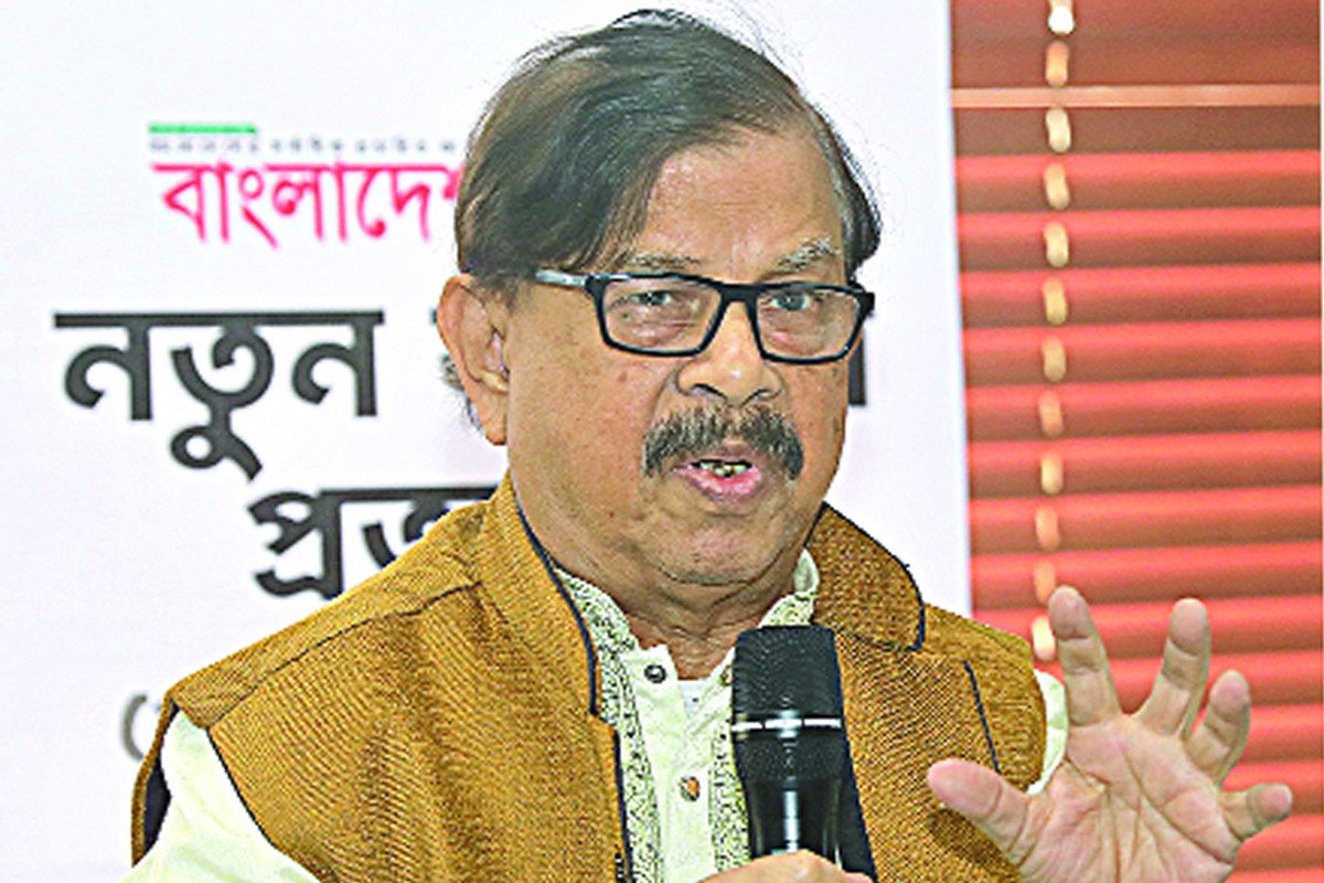 রাজনীতির গুণগত পরিবর্তন ছাড়া সংস্কার কাজে আসবে না
