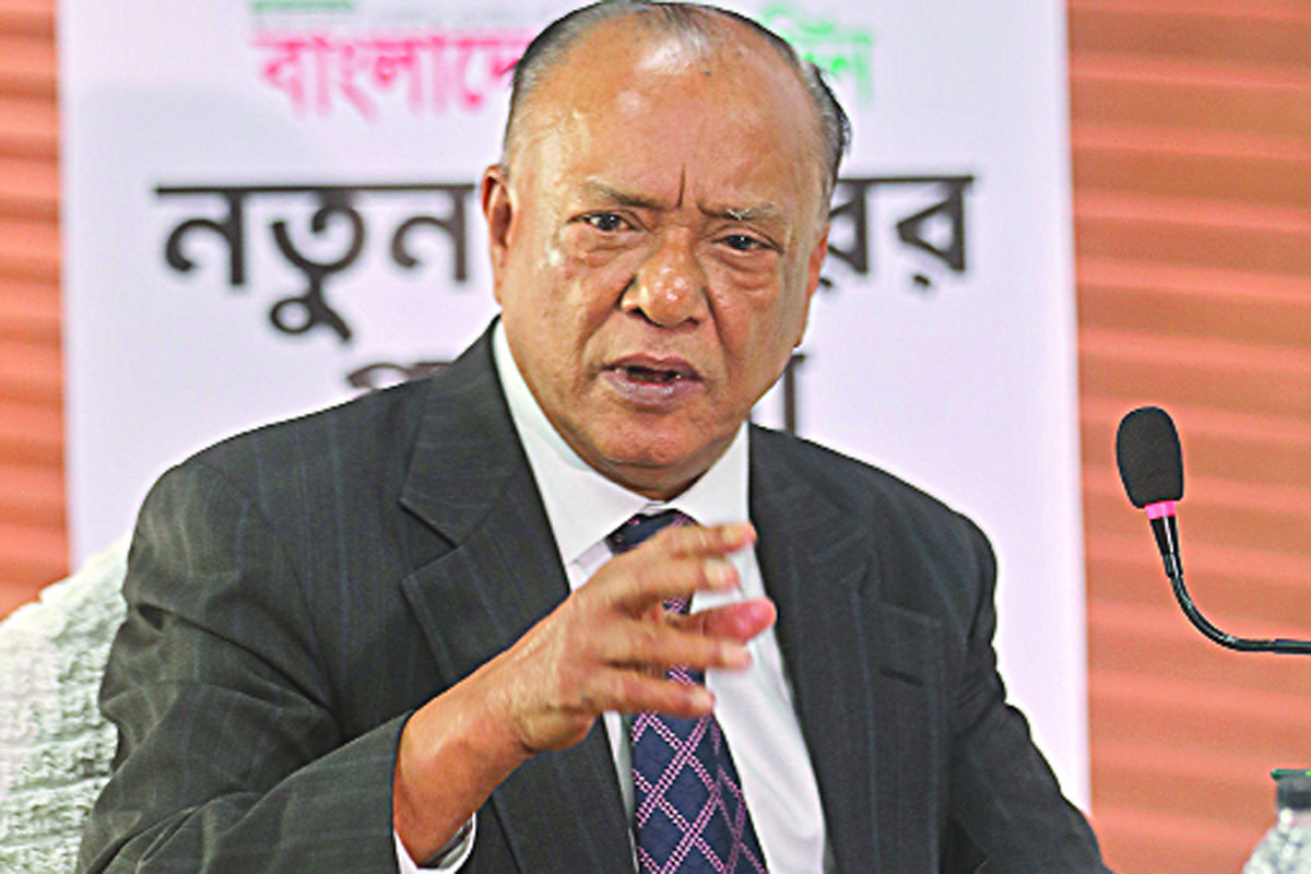 বিনিয়োগের পরিবেশ সৃষ্টি করতে হবে