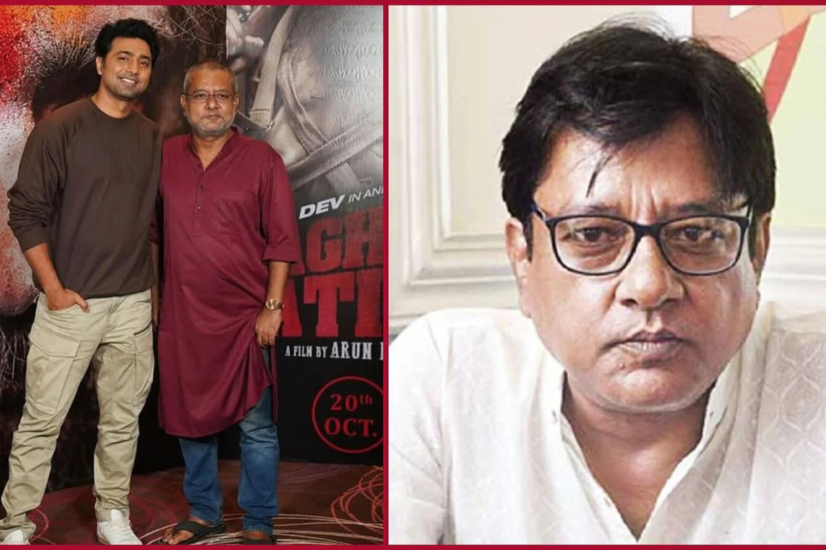 'বাঘাযতীন' পরিচালক অরুণ রায় আর নেই