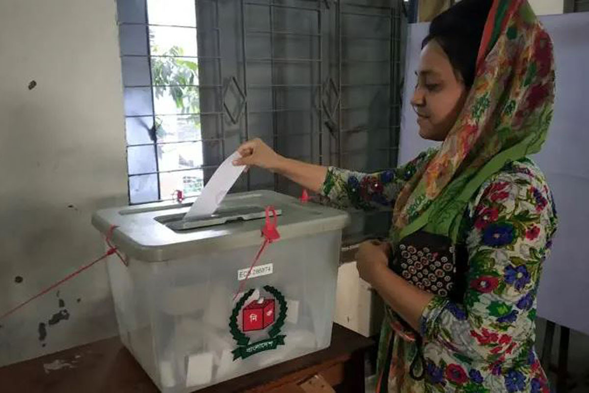 ভোটার তালিকা হালনাগাদ শুরু ২০ জানুয়ারি