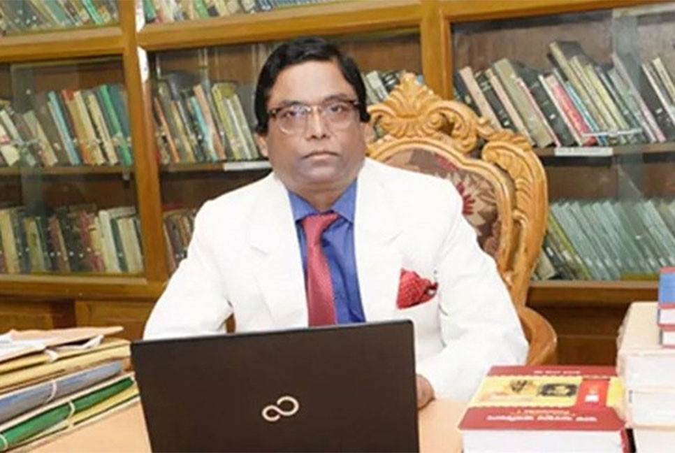 অর্থ আত্মসাতে ডাকের সাবেক ডিজি সুধাংশু শেখরের নামে মামলা