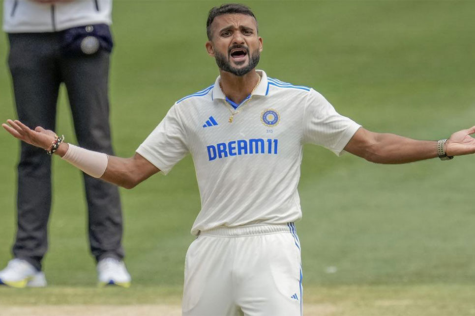 ভারতীয় দলে এবার ইনজুরির হানা