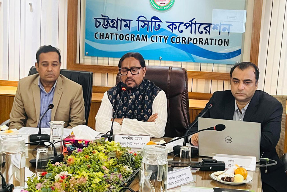 সব বিলবোর্ডের চুক্তি বাতিল করে দিন : চসিক মেয়র