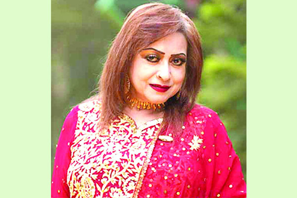 নায়িকা অঞ্জনার অবস্থা স্থিতিশীল