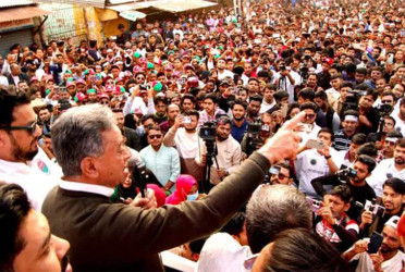 আন্দোলনের মালিকানা হাইজ্যাকের চেষ্টা করবেন না: আমীর খসরু