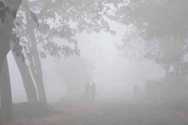 দেশের সর্বনিম্ন তাপমাত্রা চুয়াডাঙ্গায়