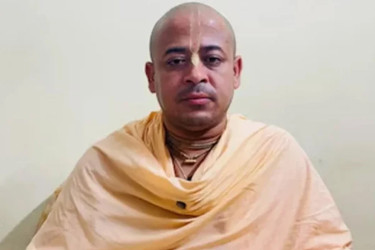 চিন্ময় দাসের জামিন আবেদন নামঞ্জুর