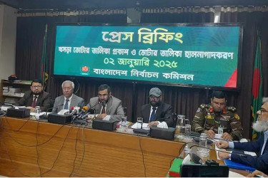 ভোটার তালিকা হালনাগাদে ২০ জানুয়ারি থেকে বাড়ি বাড়ি গিয়ে তথ্য সংগ্রহ