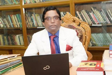 অর্থ আত্মসাতে ডাকের সাবেক ডিজি সুধাংশু শেখরের নামে মামলা