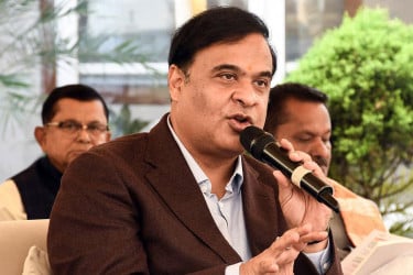 বাংলাদেশ থেকে অনুপ্রবেশকারীদের অধিকাংশই গার্মেন্টস শ্রমিক, দাবি আসামের মুখ্যমন্ত্রীর