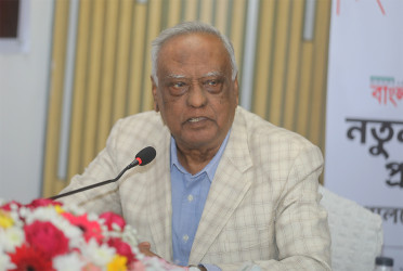 বর্তমান সরকারের কাছে দ্রুত সংস্কার প্রত্যাশা ঠিক নয়: মোস্তফা জামাল হায়দার