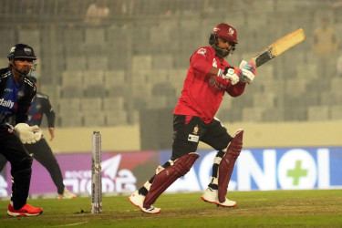 জয়ের পথে রংপুর