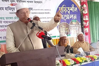 সন্ত্রাস, চাঁদাবাজ মুক্ত বাংলাদেশ গড়তে চাই: আযাদ