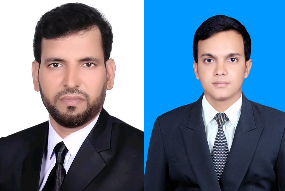 টাঙ্গাইল জেলা গণ অধিকার পরিষদের সভাপতি মনিরুজ্জামান, সম্পাদক সাগর