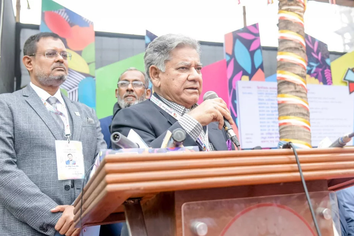 তরুণ প্রজন্মের ত্যাগ স্বীকারকে বৃথা হতে দেওয়া যাবে না : এম সাখাওয়াত