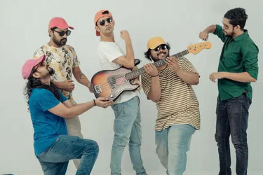 প্রথমবারের মত একক কনসার্টে ব্যান্ড ‘সহজিয়া