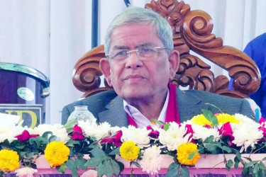 ফ্যাসিবাদী সরকার ২৮০ বিলিয়ন ডলার পাচার করেছে : মির্জা ফখরুল