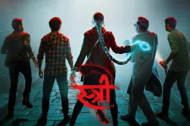 ‘স্ত্রী ৩’ আসছে কবে, জানালেন নির্মাতারা