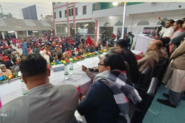 অন্তর্বর্তী সরকার জনআকাঙ্ক্ষা পূরণে ব্যর্থতার পরিচয় দিচ্ছে: এবি পার্টি