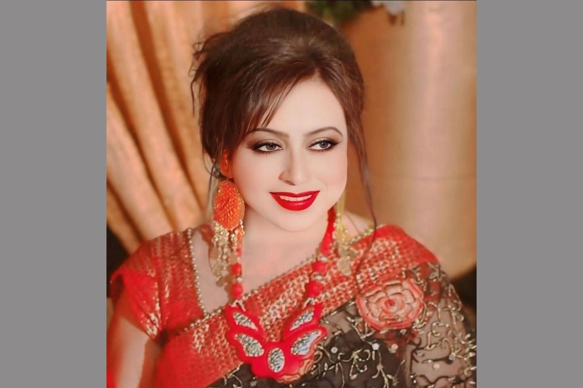 অভিনেত্রী অঞ্জনা রহমান আর নেই