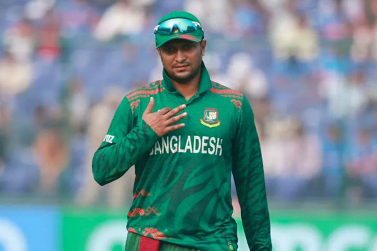 সাকিবকে খেলাতে শেষ পর্যন্ত চেষ্টা করবে বিসিবি
