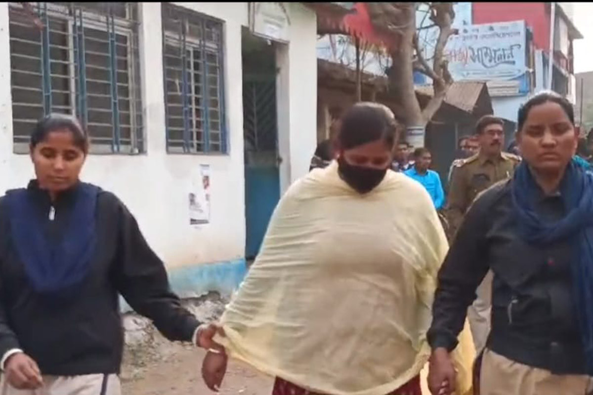 বাংলাদেশি কিশোরীকে পাচারের অভিযোগ, ভারতে তিনজনকে যাবজ্জীবন