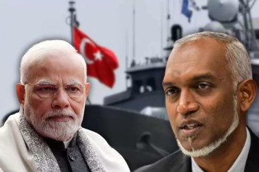 মালদ্বীপ প্রেসিডেন্টকে ক্ষমতাচ্যুত করতে ষড়যন্ত্রের অভিযোগ নিয়ে যা বলল ভারত