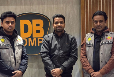 ঢাবির বিজয় একাত্তর হলের ছাত্রলীগের সভাপতি গ্রেফতার