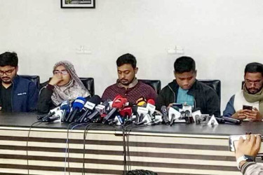 জুলাই ঘোষণাপত্র নিয়ে রাজনৈতিক দলগুলোর দ্বিমত নেই : নাসীরুদ্দীন