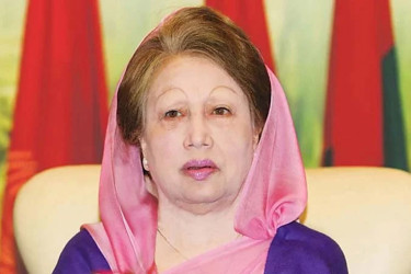 খালেদা জিয়া জাতীয় ঐক্যের প্রতীকে পরিণত হয়েছেন : ফরহাদ মজহার