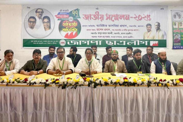 আওয়ামী লীগের রাজনীতি জনগণ আর দেখতে চায় না : তাসমিয়া প্রধান