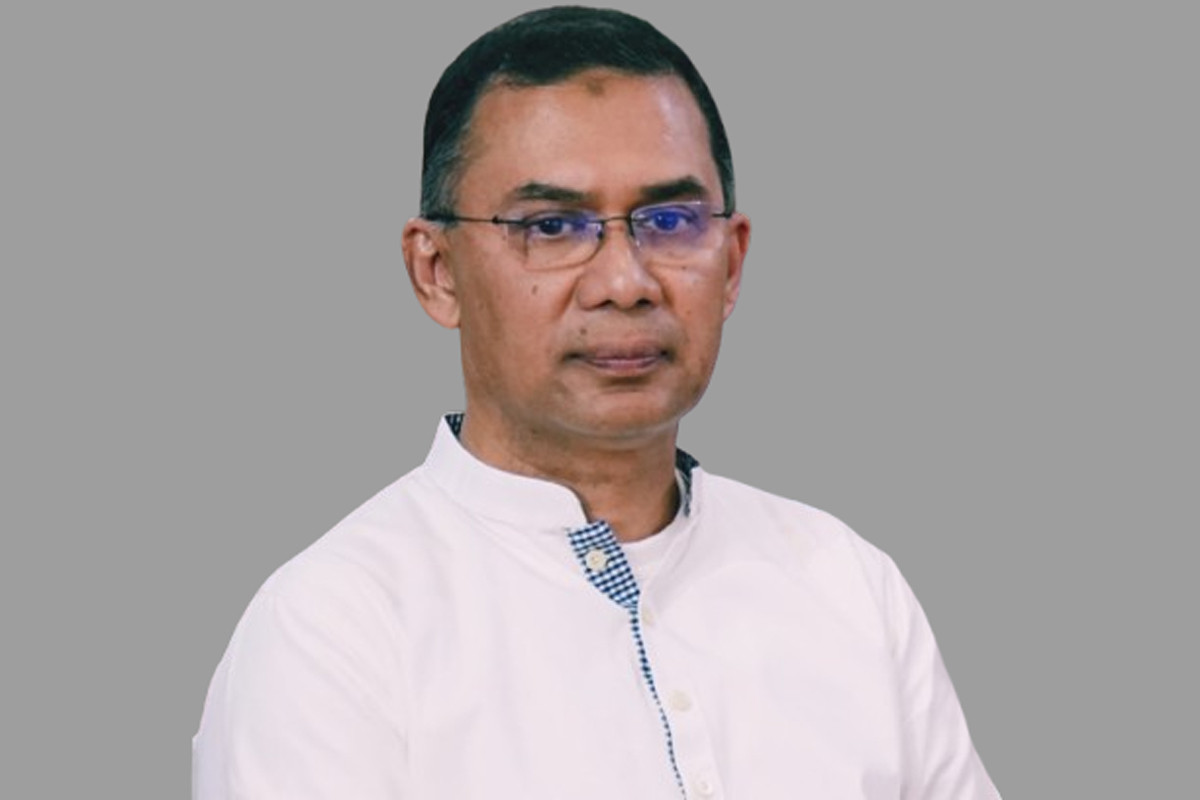 এস এ খালেকের মৃত্যুতে তারেক রহমানের শোক