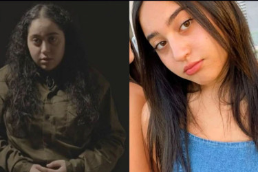 ইসরায়েলি জিম্মির ভিডিও প্রকাশ করল হামাস