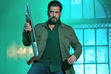 বছরের শুরুতেই কি হুমকি পেলেন সালমান খান?
