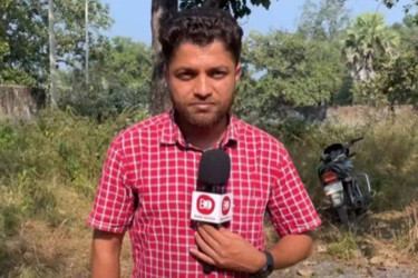 দুর্নীতি নিয়ে খবর করা সাংবাদিকের লাশ মিললো সেপটিক ট্যাঙ্কে