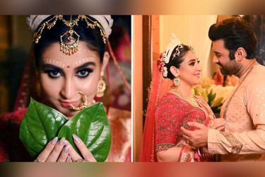 চুপিসারে বিয়ের পিঁড়িতে অঙ্কুশ-ঐন্দ্রিলা?