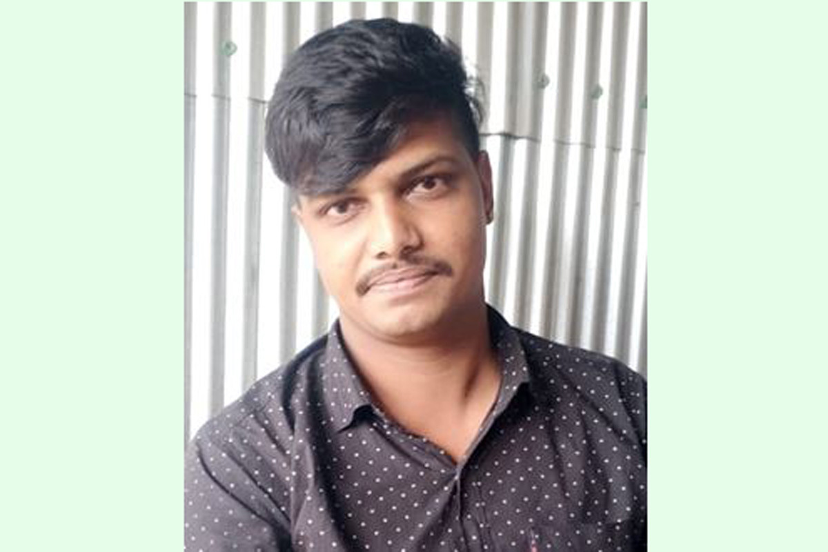স্ত্রীকে হত্যার ঘটনায় পলাতক স্বামী গ্রেফতার