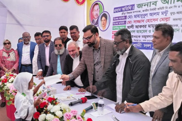 ‘বিএনপি ক্ষমতায় এলে ধনী-গরিবের ভারসাম্য রক্ষা করতে চায়’