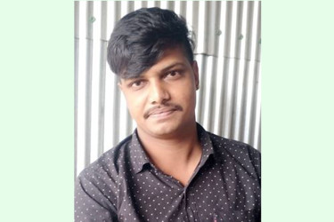 স্ত্রীকে হত্যার ঘটনায় পলাতক স্বামী গ্রেফতার