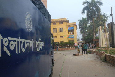 বরিশালে স্কুলছাত্রী অপহরণ-ধর্ষণে যুবকের যাবজ্জীবন