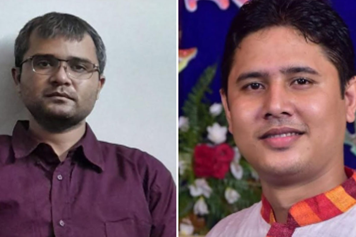 জাবি ছাত্রদলের আহ্বায়ক বাবর, সদস্য সচিব অনিক