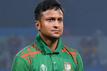 সাকিব কি এক বছরের জন্য নিষিদ্ধ হবেন?