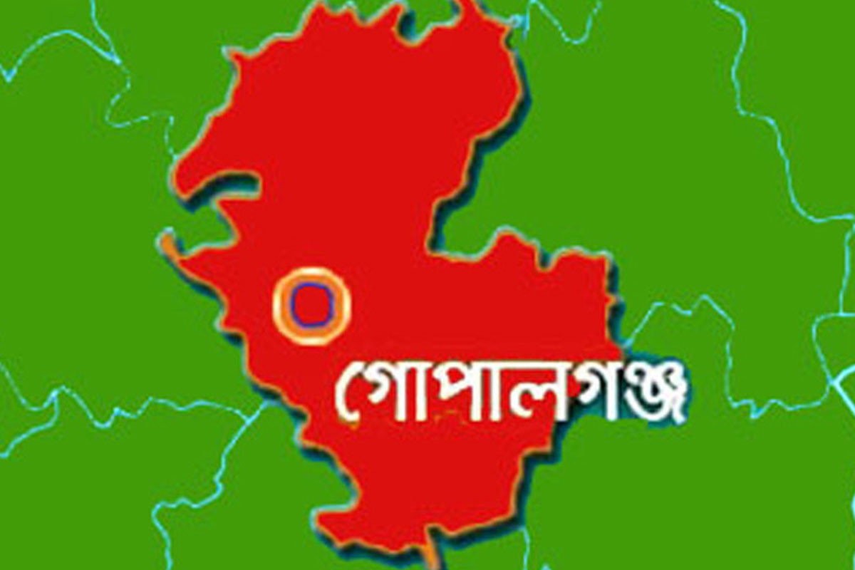 গোপালগঞ্জে থানা থেকে হত্যা মামলার আসামি পালানোর ঘটনায় দুই পুলিশ সাময়িক বরখাস্ত