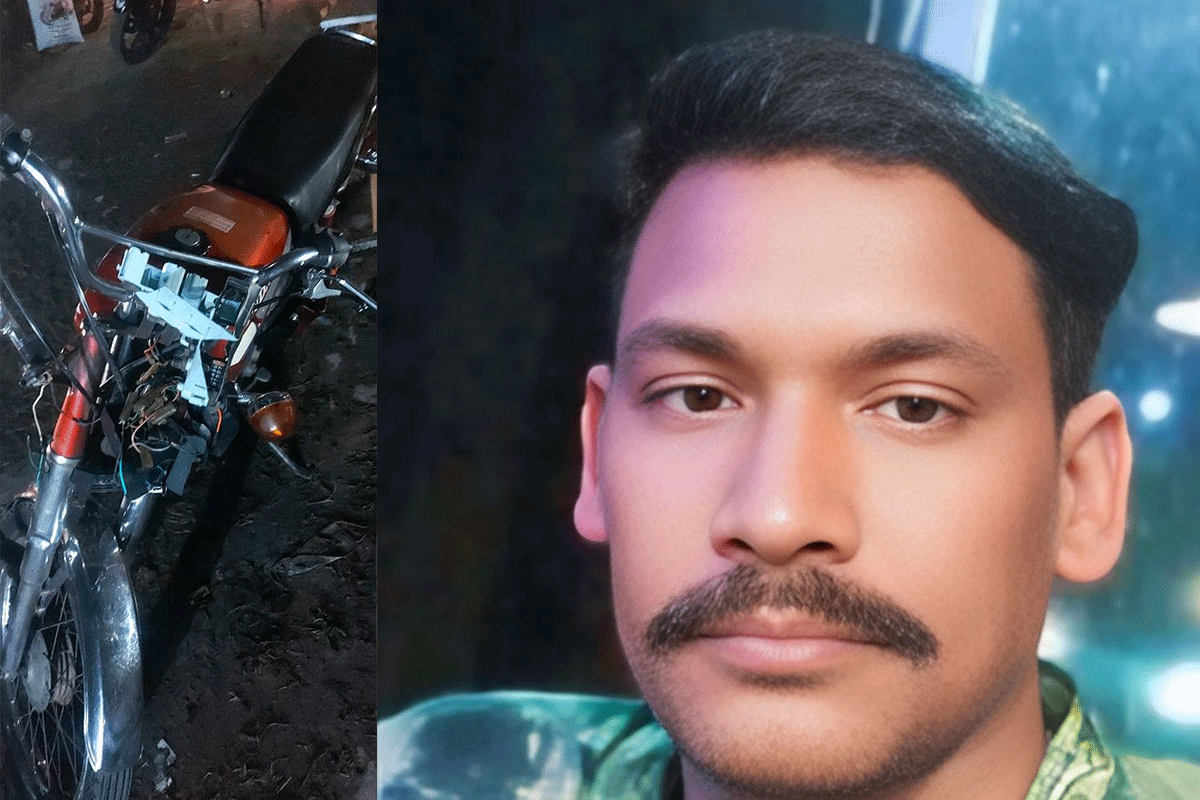 ঈশ্বরদীতে সড়ক দুর্ঘটনায় যুবলীগ নেতার মৃত্যু
